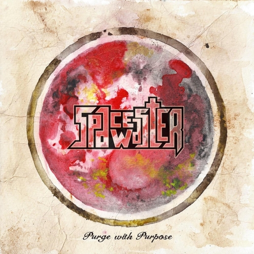 Spacewaster - Purge with Purpose (2017)