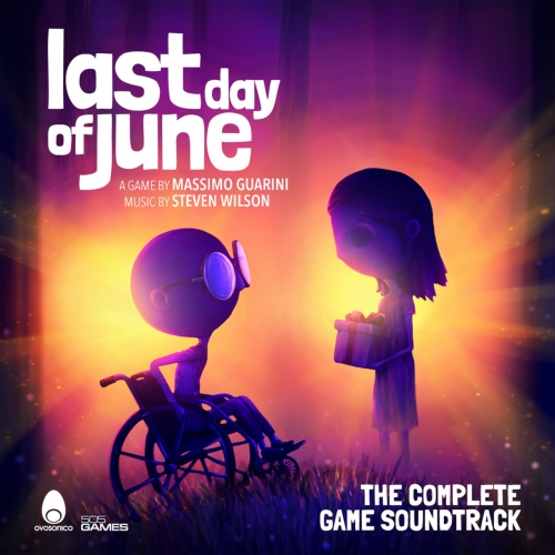 Steven Wilson - Last Day Of June (Original Game Soundtrack) (2017)