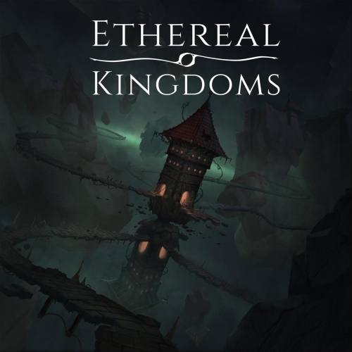 Ethereal Kingdoms - Ethereal Kingdoms (EP) (2017)