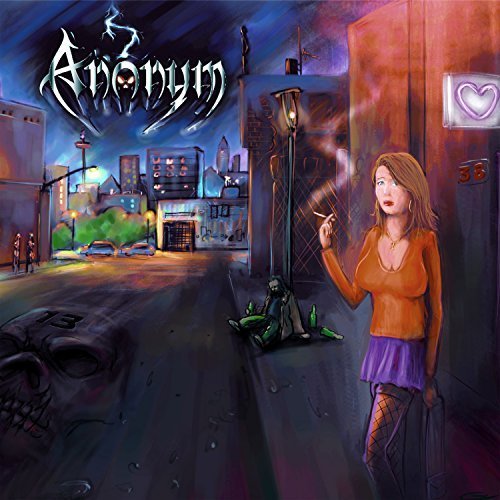 Anonym - Anonym (2011)