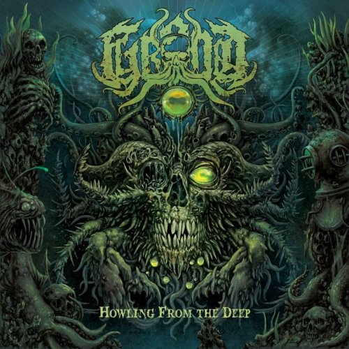 Grond - Howling from the Deep (Schoonebeek Deathfest Limited Edition) (Reissue-2017)