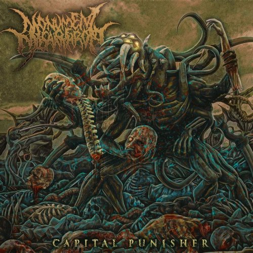 Monument of Misanthropy - Capital Punisher (2017)