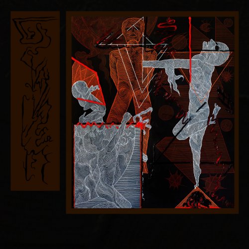 Utarm - Crawling Altars (2017)