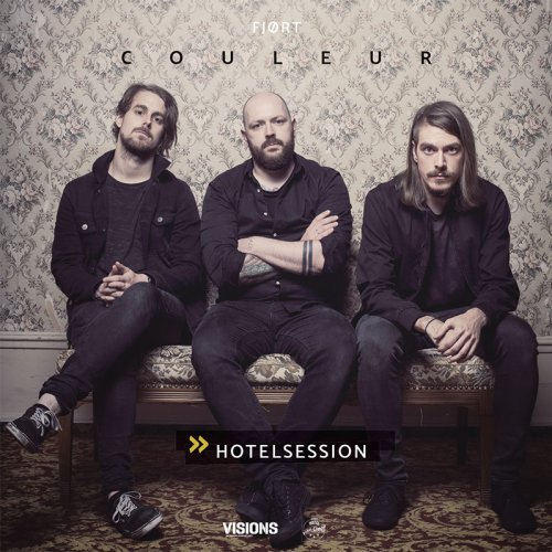 Fjørt (Fjort) - Couleur »Hotelsession (2017) [Live album]