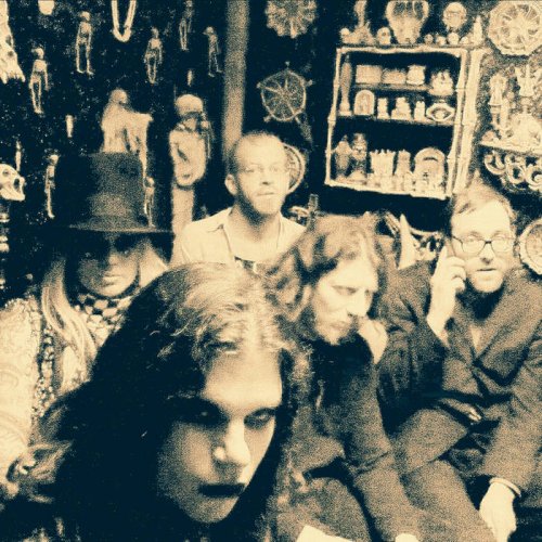 Royal Station - Thin Veil (2017)