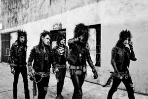 Black Veil Brides - Discography (2007-2021)