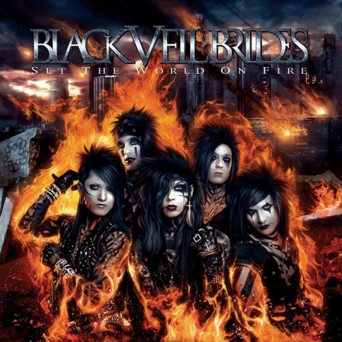 Black Veil Brides - Discography (2007-2021)