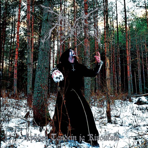 Riivaus - Lyöden Taudein Ja Kirouksin (2017)