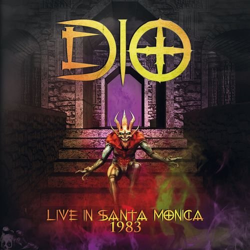Dio - Live In Santa Monica, Ca 7 Oct ’83 ( 2017)