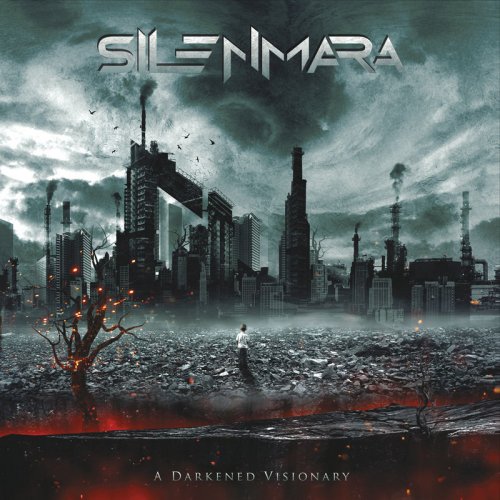 Silenmara - A Darkened Visionary (2017)