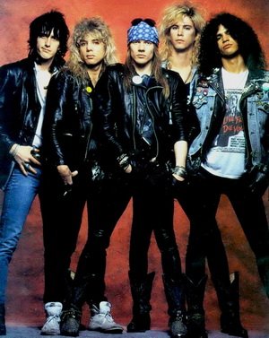 Guns N' Roses (Japanese SHM-CD Edition) - Discography (1987-2008) Guns N' Roses (Japanese SHM-CD Edition) - Discography (1987-2008)