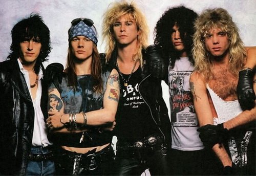 Guns N' Roses (Japanese SHM-CD Edition) - Discography (1987-2008)