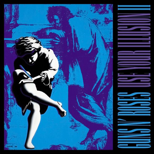 Guns N' Roses (Japanese SHM-CD Edition) - Discography (1987-2008)