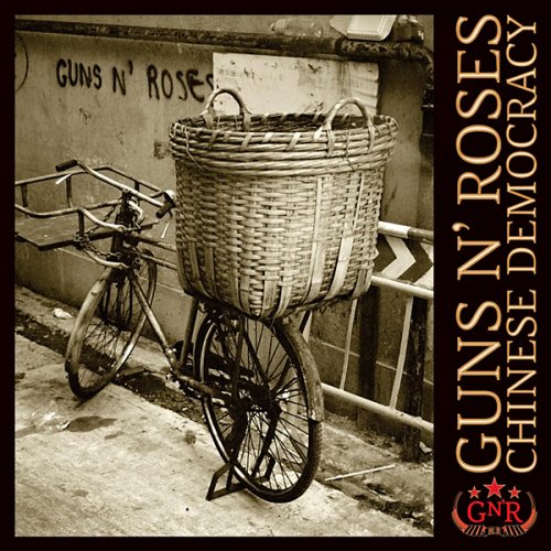 Guns N' Roses (Japanese SHM-CD Edition) - Discography (1987-2008)