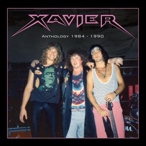 Xavier - Anthology 1984 – 1990 (2017)