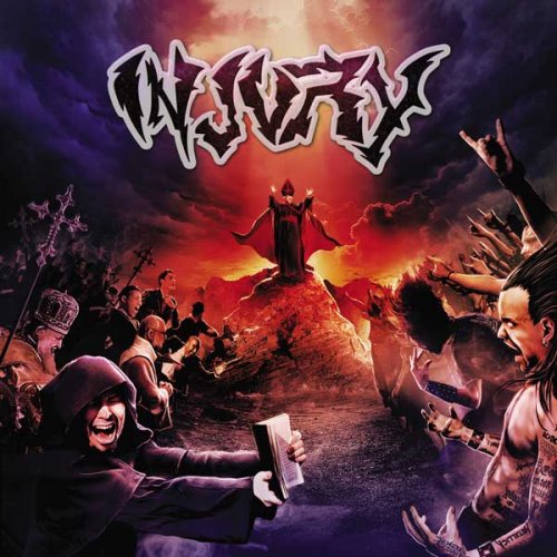 Injury - Collection (2011-2014)