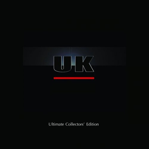 U.K. - Ultimate Collectors' Edition [Box Set] (2016)