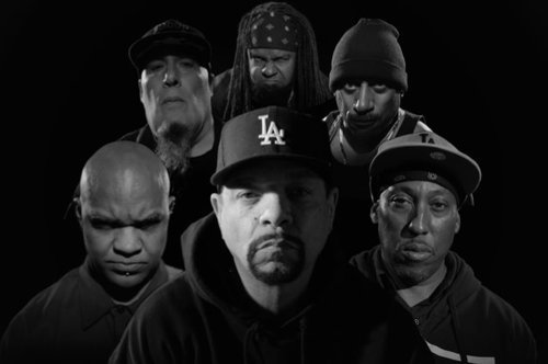 Body Count - Discography (1992-2014)