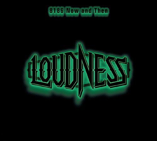 Loudness - 8186 Now and Then (2017) (4CD)