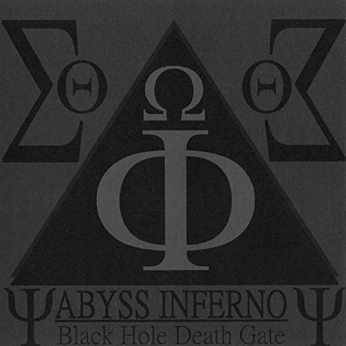 ABYSS INFERNO - Black Hole Death Gate [EP] (2017)