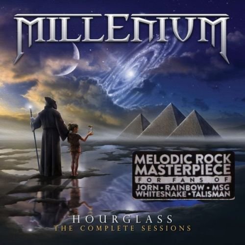 Millenium - Hourglass: The Complete Sessions [remastered +6] (2017)