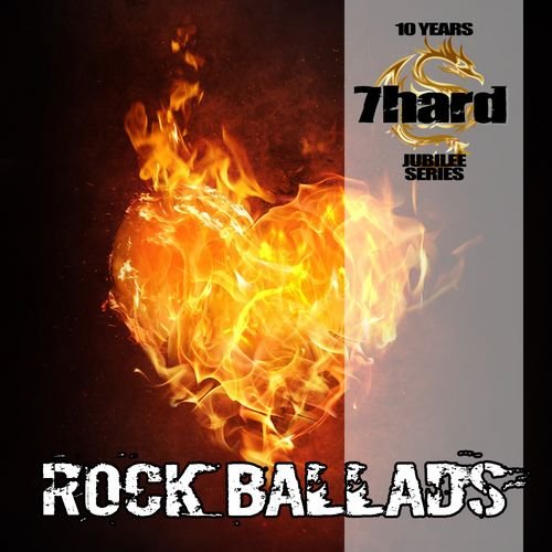Various Artists – Rock Ballads (7Hard Jubilee Series) (2017)