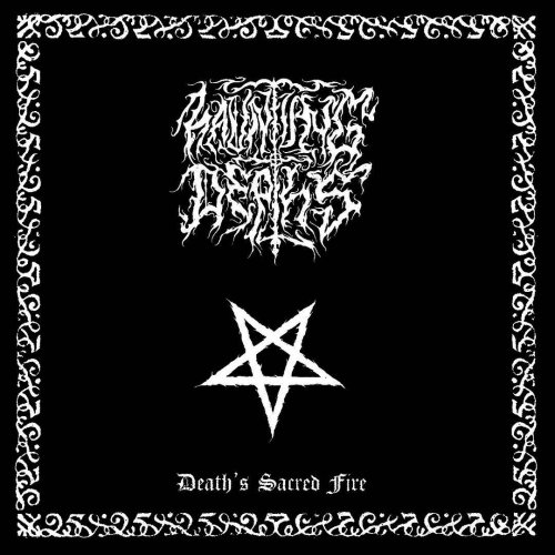 Haunting Depth - Death's Sacred Fire (2017)