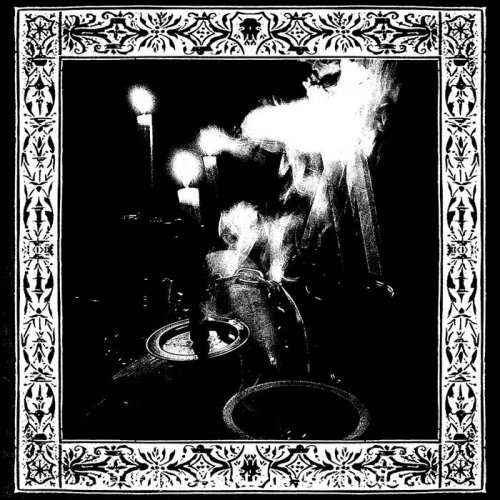 Trono Além Morte - O Olhar Atento Da Escuridão (2017)