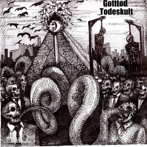 Gotttod - Todeskult (2017)