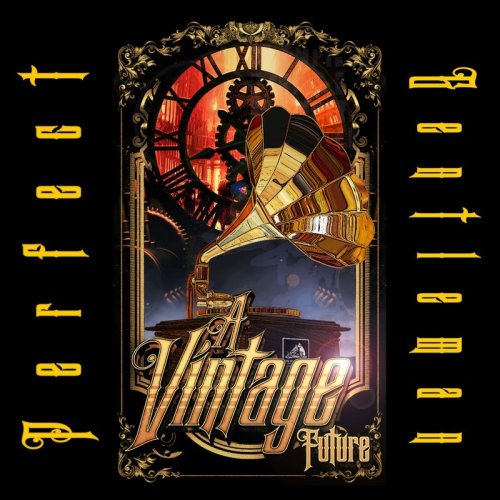 A Vintage Future - Perfect Gentleman (2017)