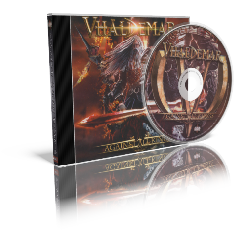 Vhaldemar - Against All Kings [Japanese Edition] (2017)