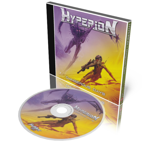 Hyperion - Dangerous Days (2017)