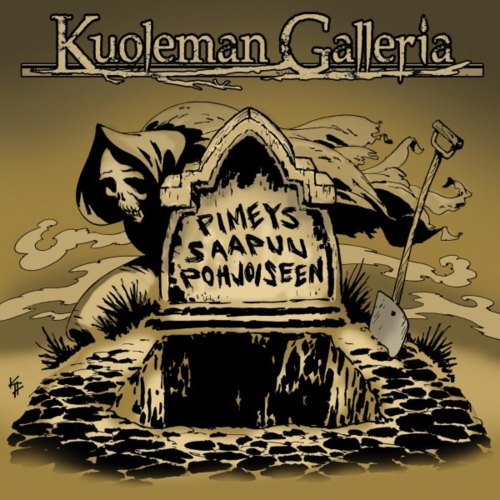 Kuoleman Galleria - Pimeys saapuu pohjoiseen (2017)