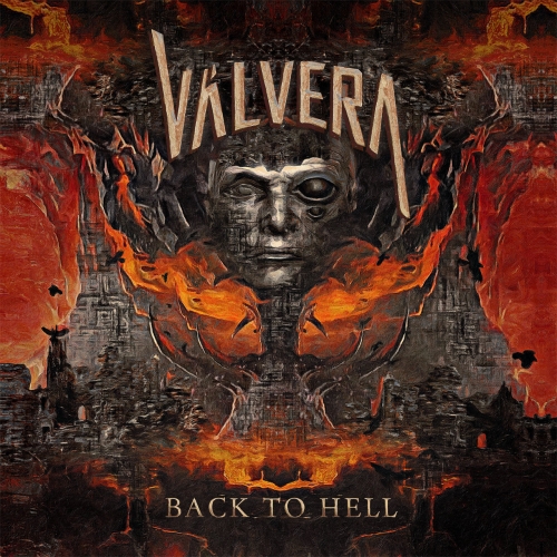 Válvera - Back to Hell (2017)