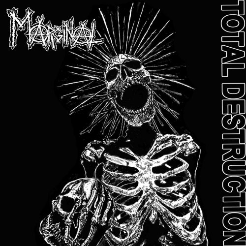 Marginal - Total Destruction (2017)