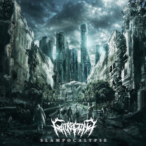 Gutrectomy - Slampocalypse (2017)