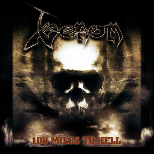 Venom - 100 Miles to Hell (EP) (2017)