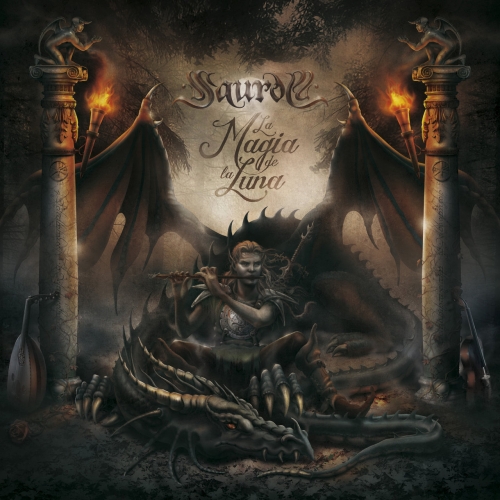 Saurom - La Magia de la Luna (2017)