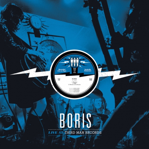 Boris - Live at Third Man Records (2017) [Live album]