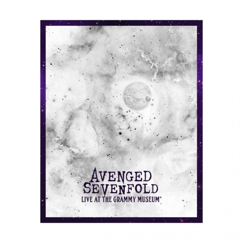 Avenged Sevenfold - Live At The GRAMMY MuseumВ® (2017)