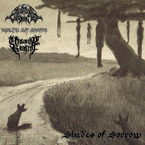 Suicide Wraith ft. Necrolytic Goat Converter ft. Uncanny Reality - Shades of Sorrow (2017)