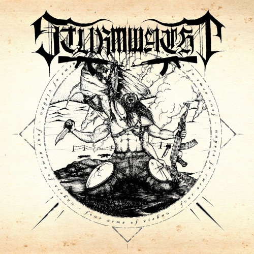 Sturmwacht - Four Arms of Vishnu (2017)