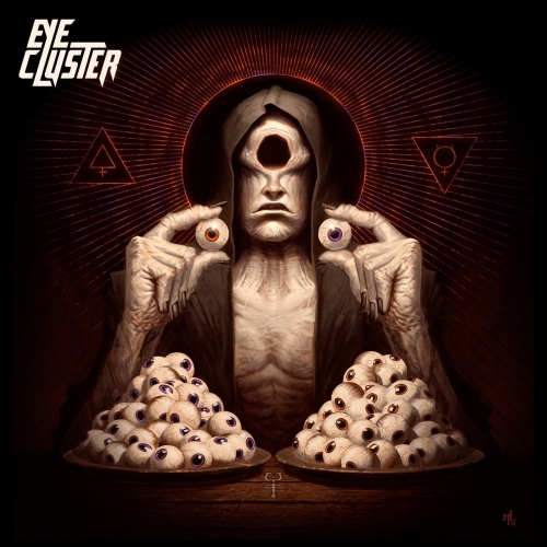 EyeCluster - EyeCluster (EP) (2017)
