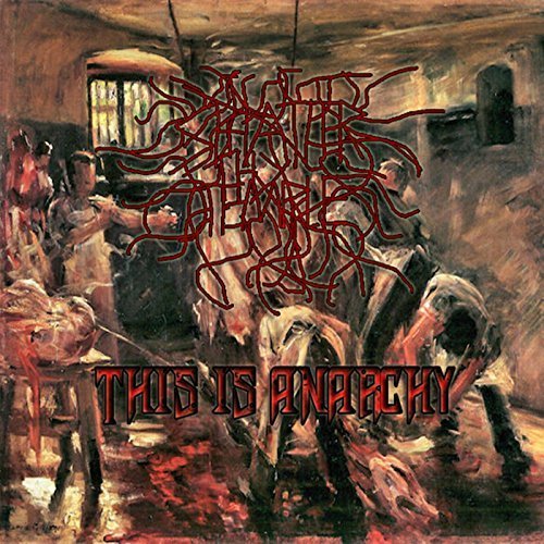 Shatter Thy Temple - This Is Anarchy (2018)