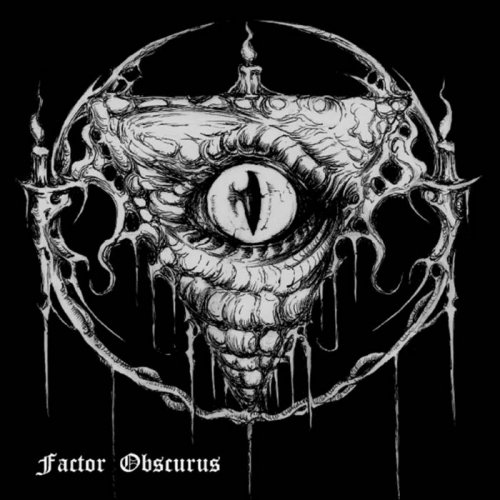 Dark Paramount - Factor Obscurus (2017)