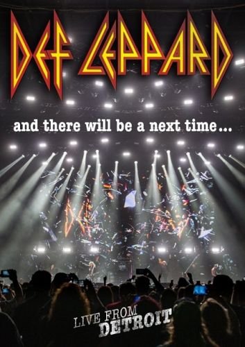 Def Leppard - And there will be a next time... (2017) (Blu-Ray)