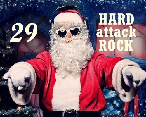Various Artists - Hard – Rock Attack vol.29 (2017)