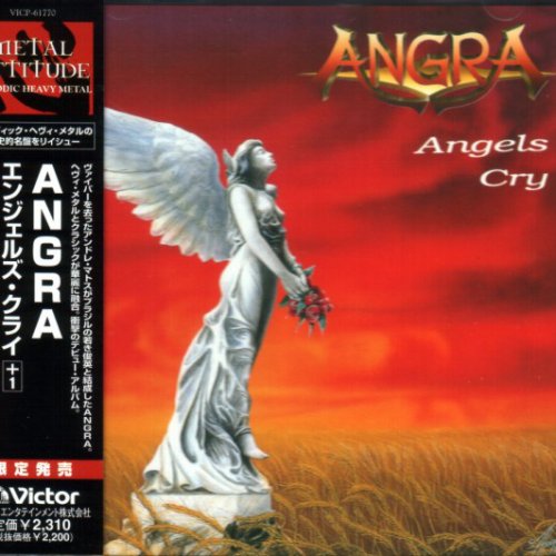 Angra - Discography (1993-2018)