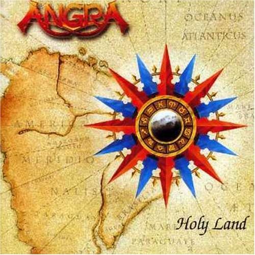 Angra - Discography (1993-2018)