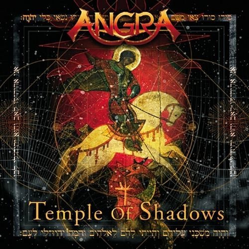 Angra - Discography (1993-2018)
